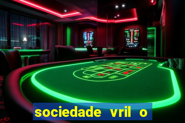 sociedade vril o que 茅