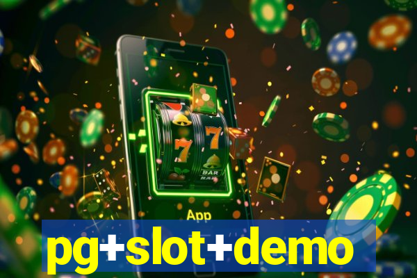 pg+slot+demo