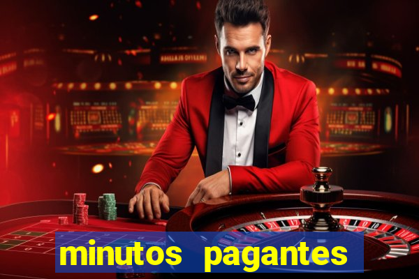 minutos pagantes fortune tiger hoje