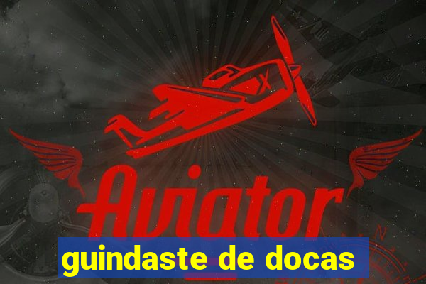 guindaste de docas