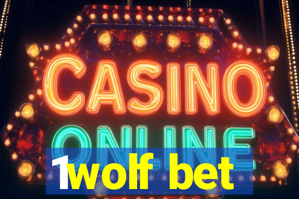 1wolf bet