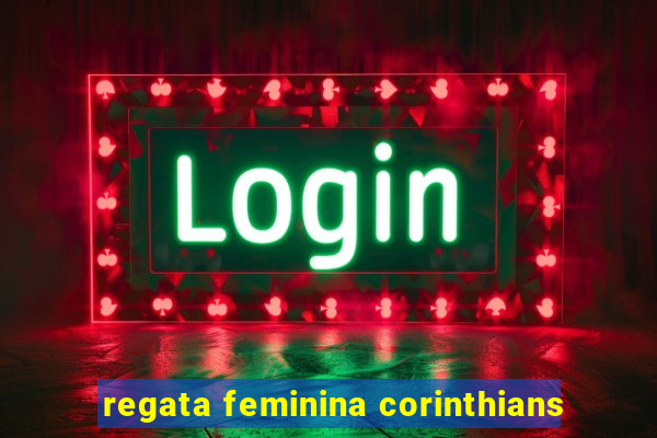 regata feminina corinthians