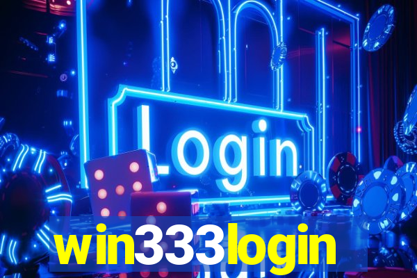 win333login