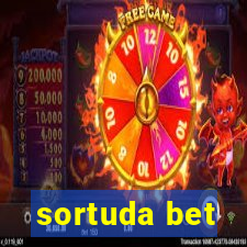 sortuda bet