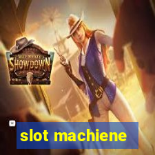 slot machiene