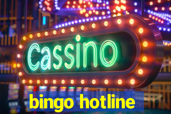 bingo hotline