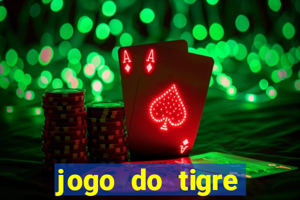 jogo do tigre deposito 5 reais