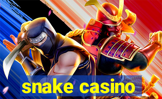 snake casino