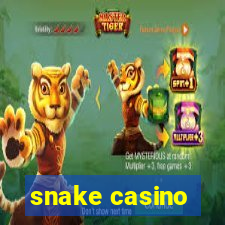 snake casino