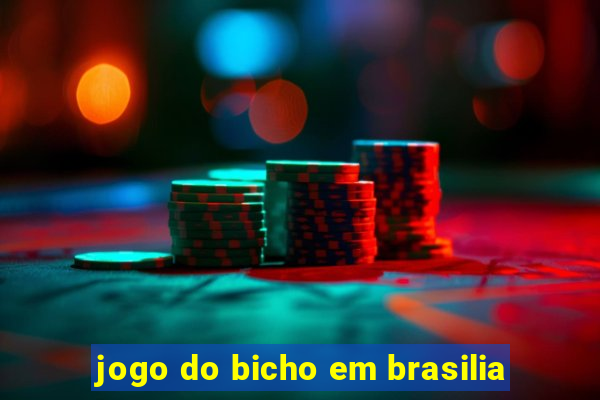 jogo do bicho em brasilia