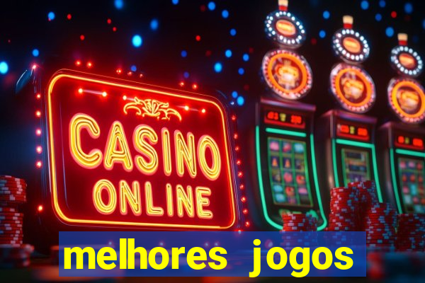 melhores jogos gratuitos para celular