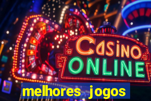 melhores jogos gratuitos para celular