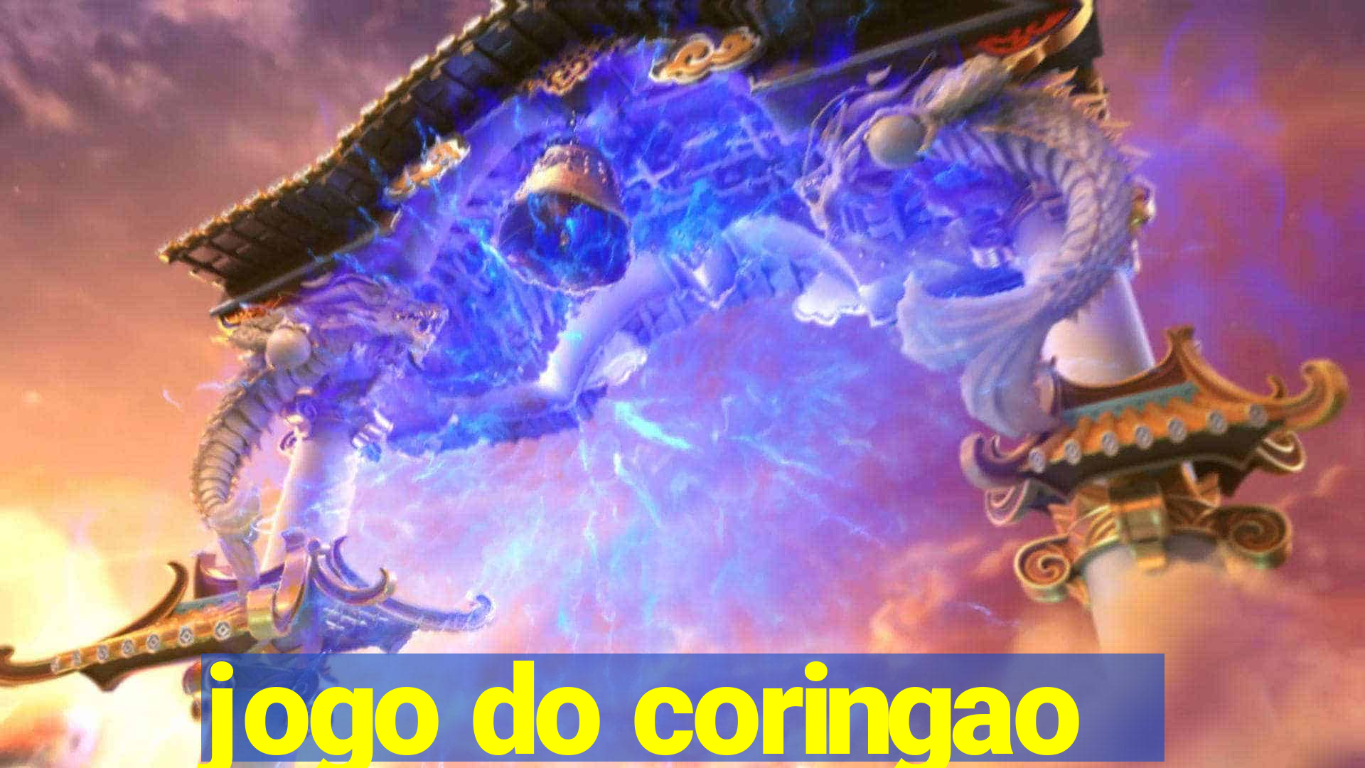 jogo do coringao