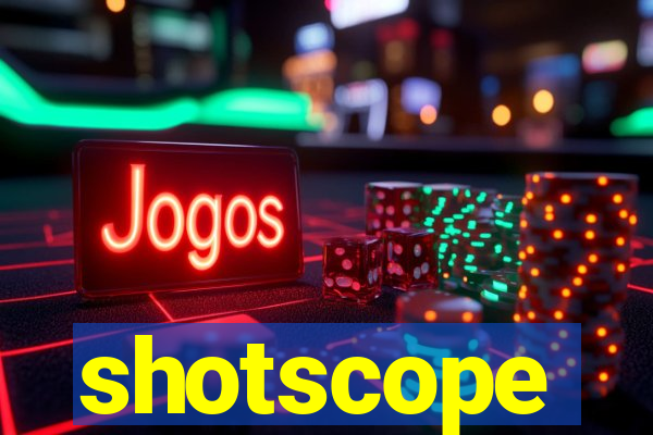 shotscope