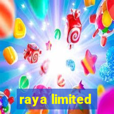 raya limited