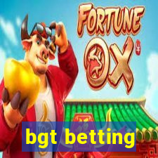 bgt betting