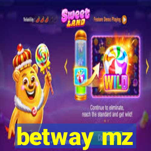 betway mz