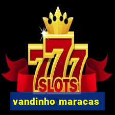 vandinho maracas