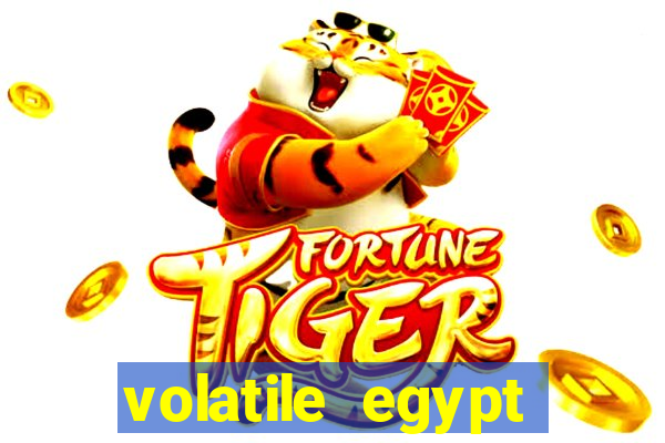 volatile egypt dream drop slot free play