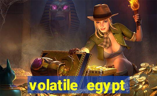 volatile egypt dream drop slot free play