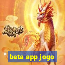 beta app jogo