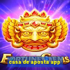 casa de aposta app