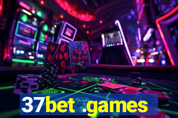 37bet .games