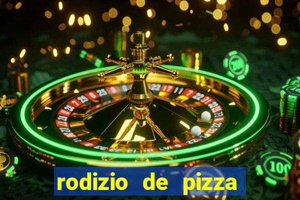 rodizio de pizza em goiania