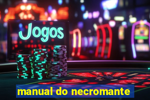 manual do necromante