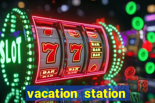 vacation station deluxe slot