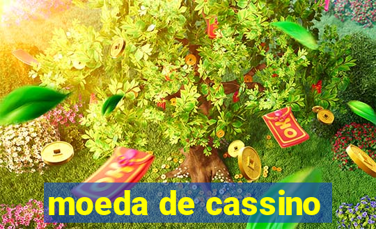 moeda de cassino