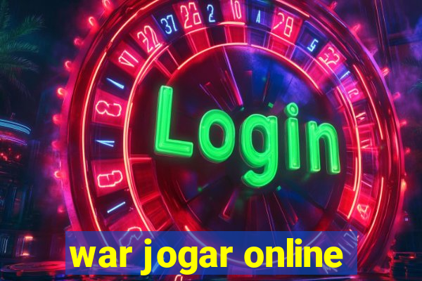 war jogar online