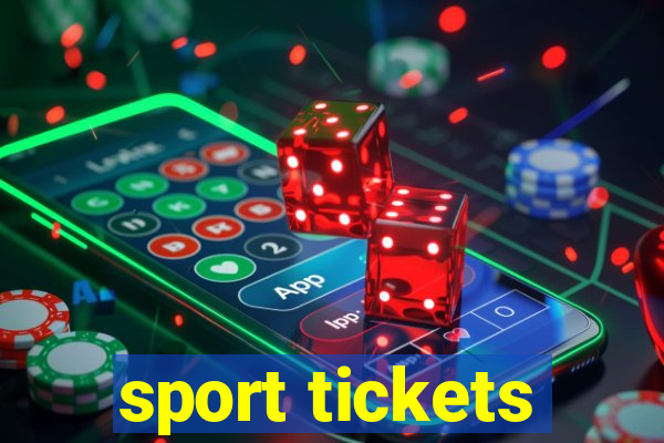 sport tickets