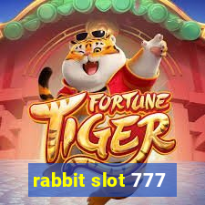 rabbit slot 777