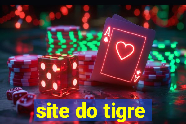 site do tigre