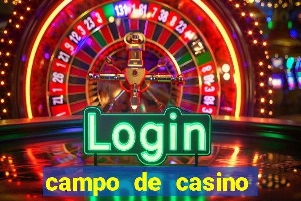 campo de casino vegas slots