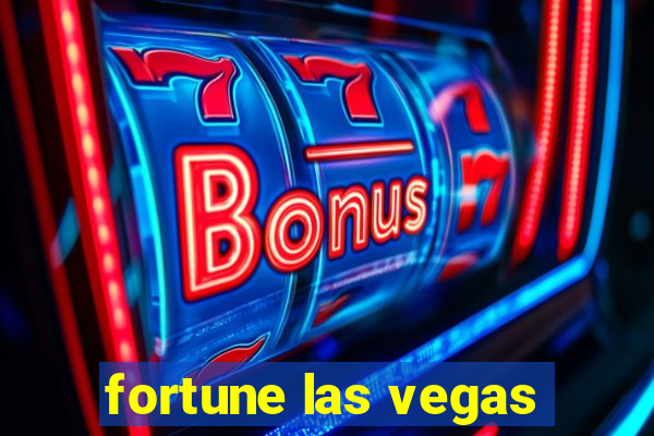 fortune las vegas