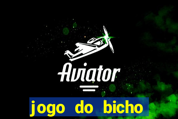 jogo do bicho federal jogar online