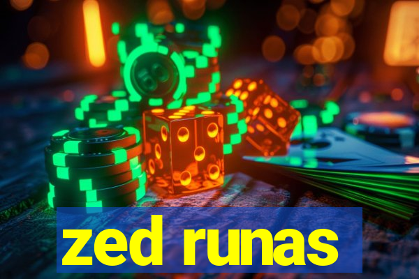 zed runas