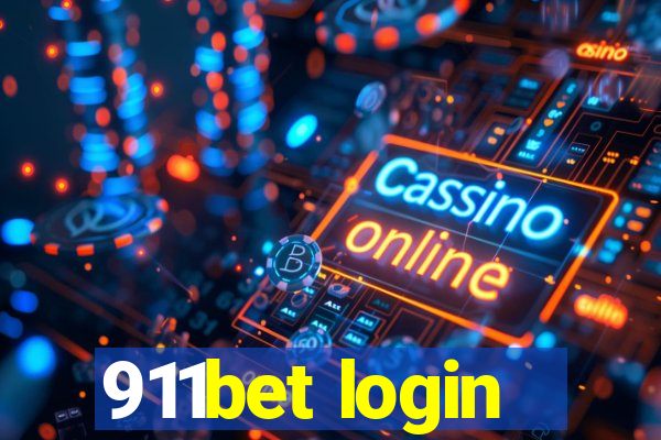 911bet login