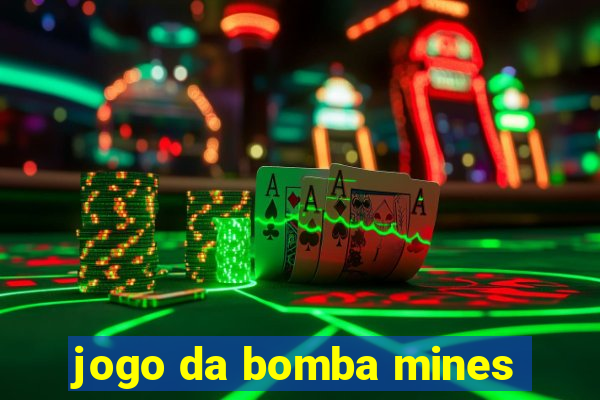 jogo da bomba mines