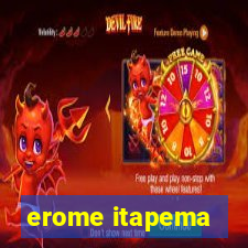 erome itapema