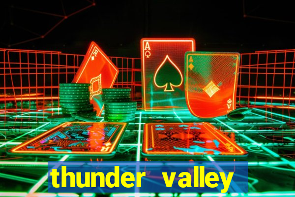 thunder valley casino california