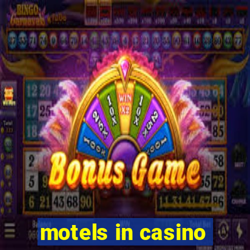 motels in casino