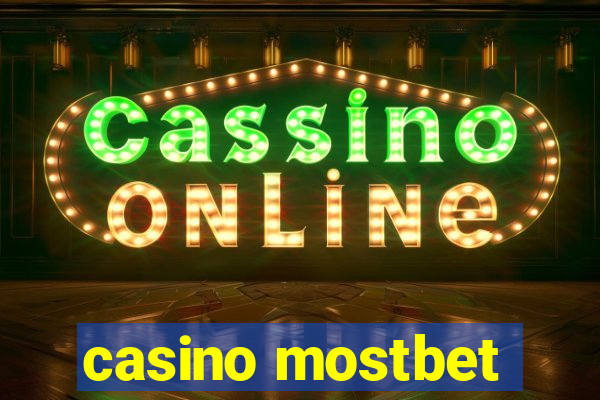 casino mostbet