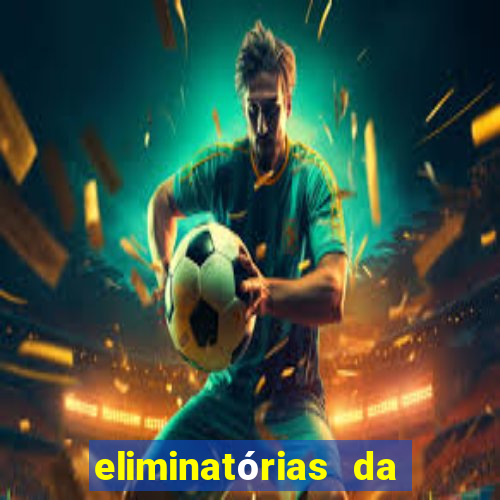 eliminatórias da copa do mundo 2026