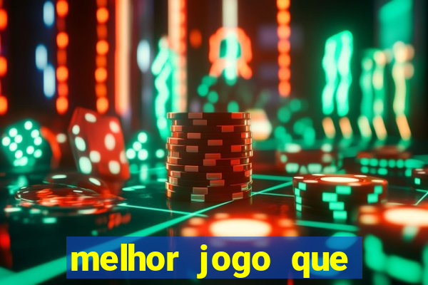 melhor jogo que paga dinheiro