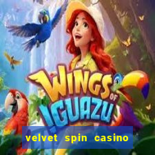 velvet spin casino no deposit bonus codes 2023