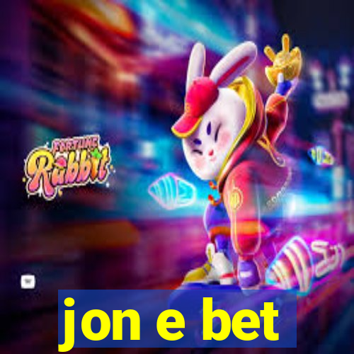 jon e bet