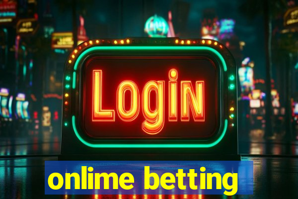 onlime betting